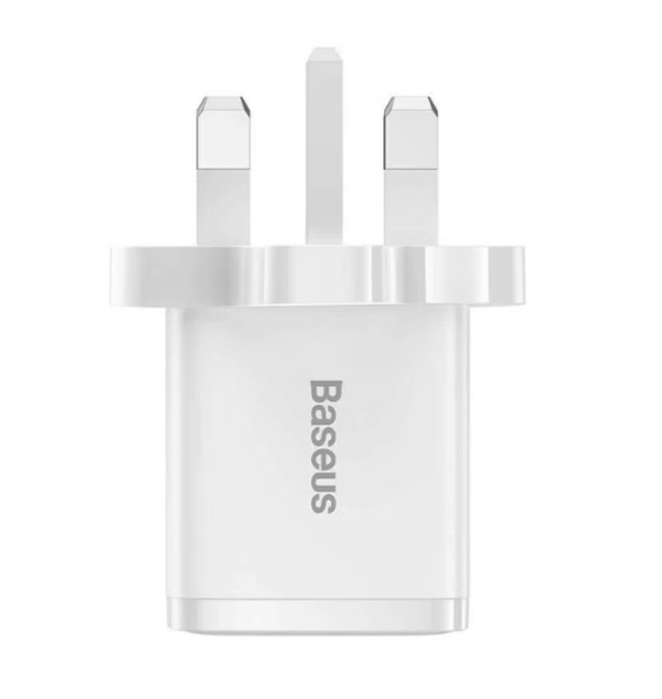 Baseus USB-C Charging Port - Universal Fast Charge